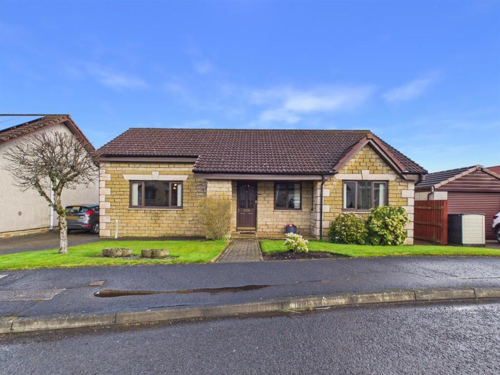 5 Glenorchil Crescent, Auchterarder, PH3 1PY, Auchterarder
