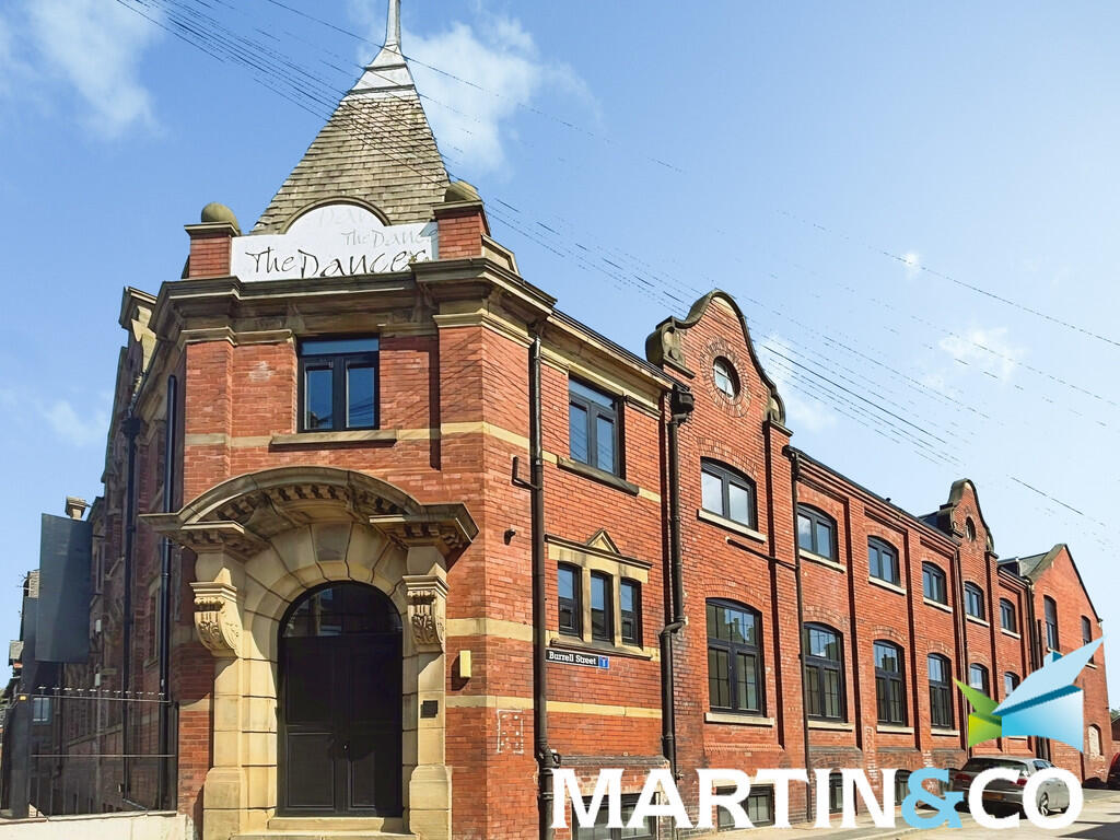 Main image of property: Apartment 19, Burrell Street