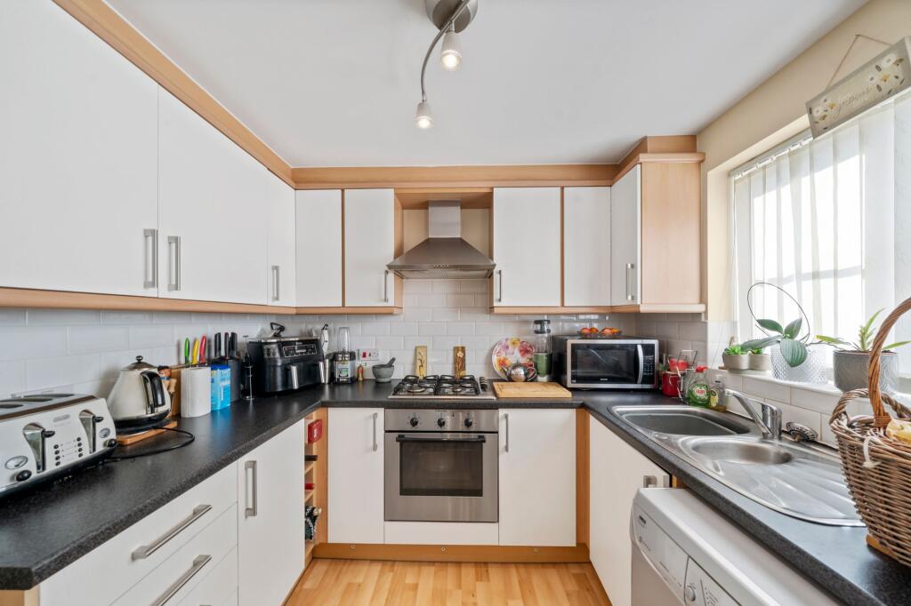 Apartment in Leigh, Hope Carr, Bedford - More