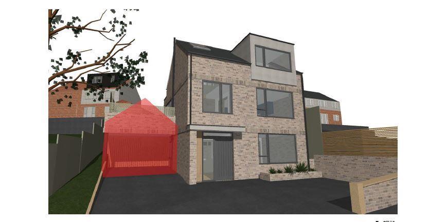 Main image of property: Building Plot on Haugh Lane, Rear of 87 Knowle Lane