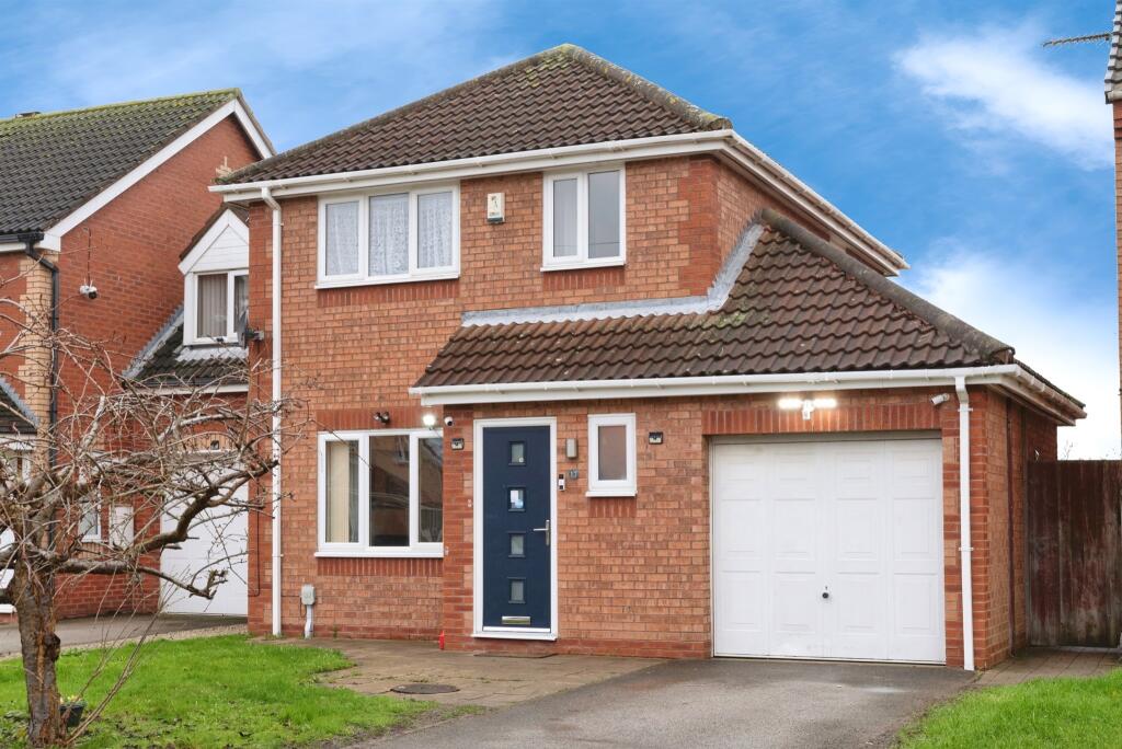 Main image of property: Saints Close, Hull