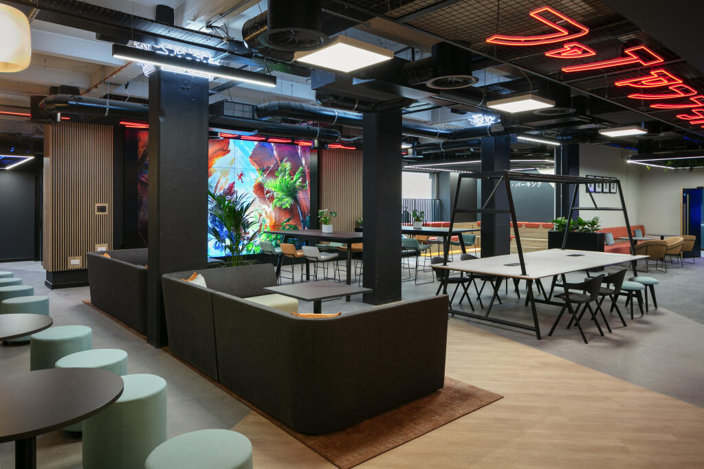 Parr Street Reception