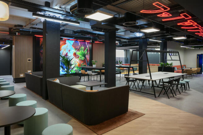 Parr Street Reception