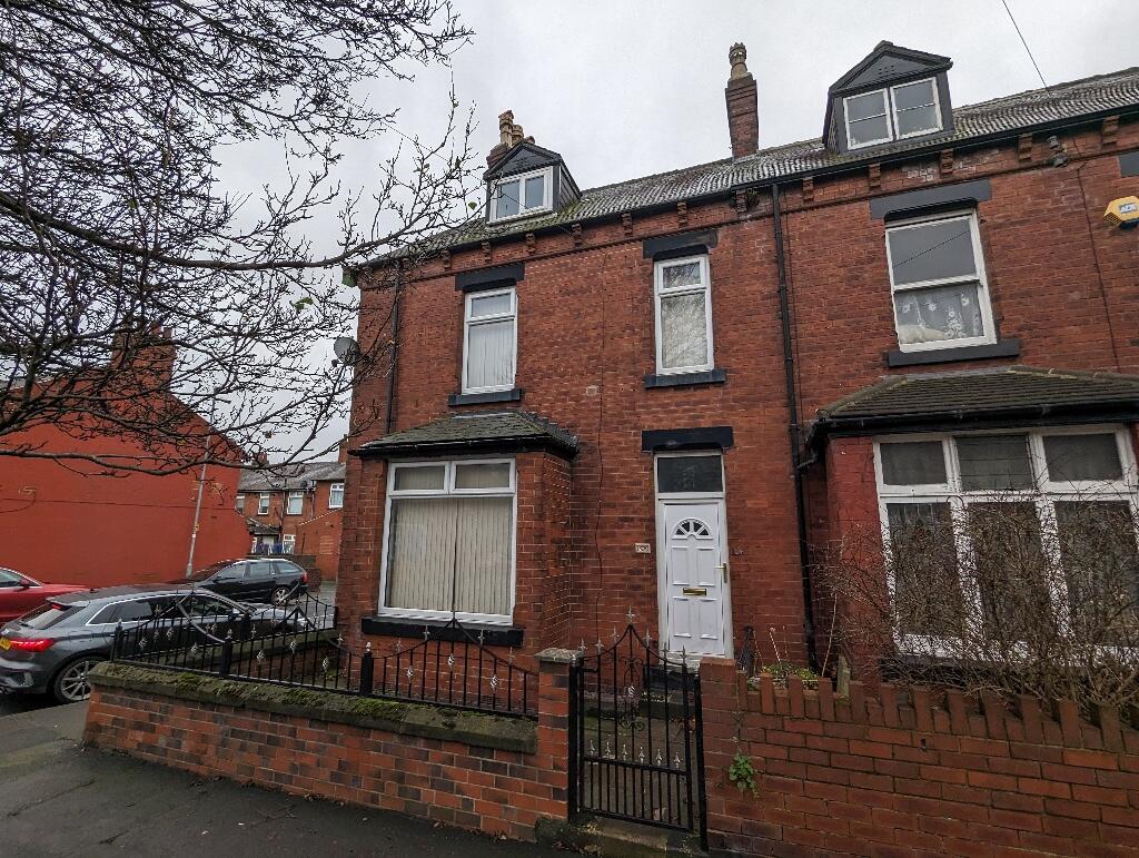 Victoria Avenue, Leeds, West Yorkshire, LS9