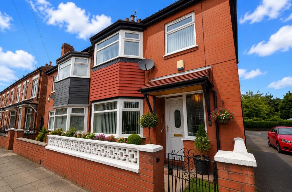 Milton Avenue, Salford, M5