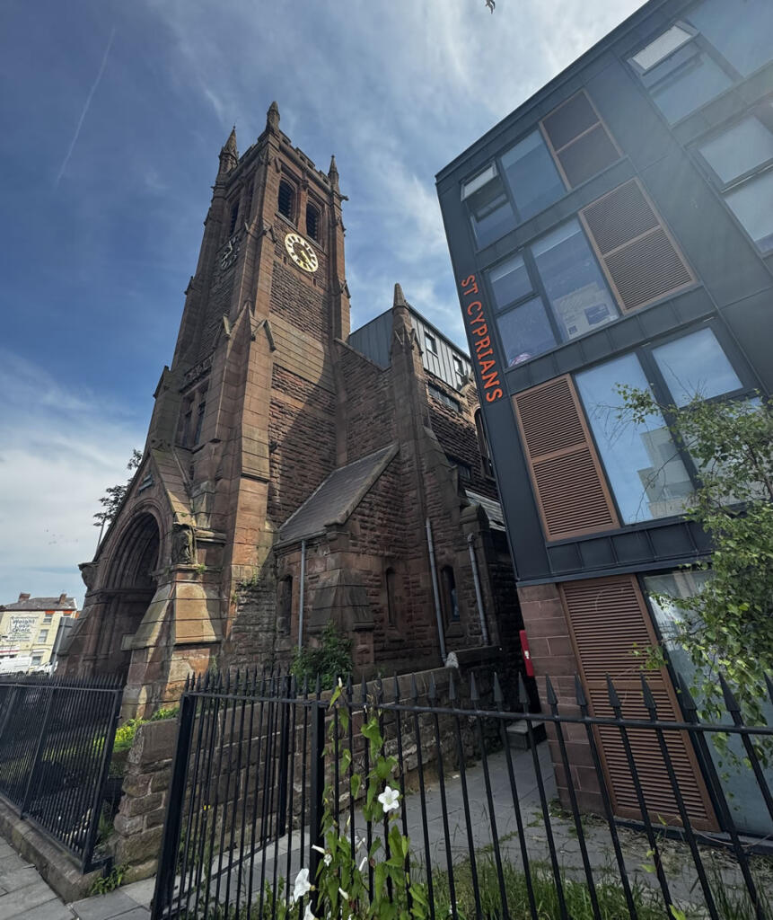 Main image of property: St Cyprians, 118-124 Edge Lane, Liverpool, L7 5NA