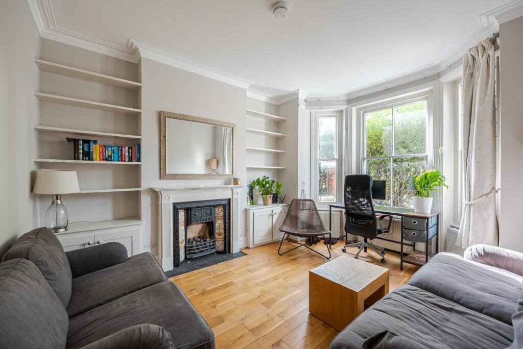 Main image of property: LATCHMERE ROAD, SW11