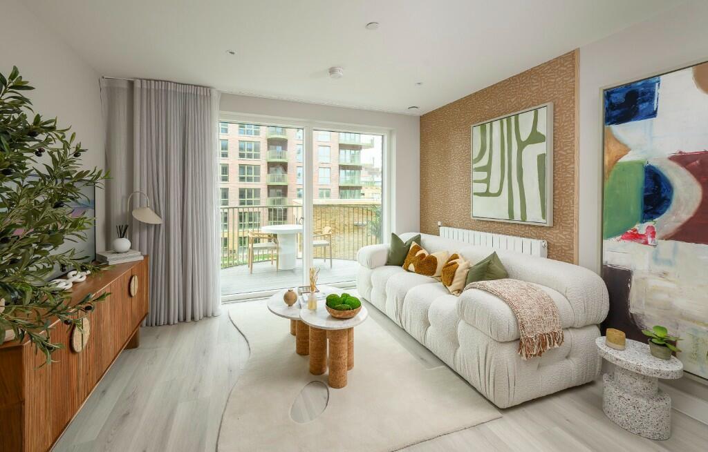 Main image of property: Kidbrooke Village Sales & Marketing Suite, 
5 Pegler Square,
London, 
SE3 9FW