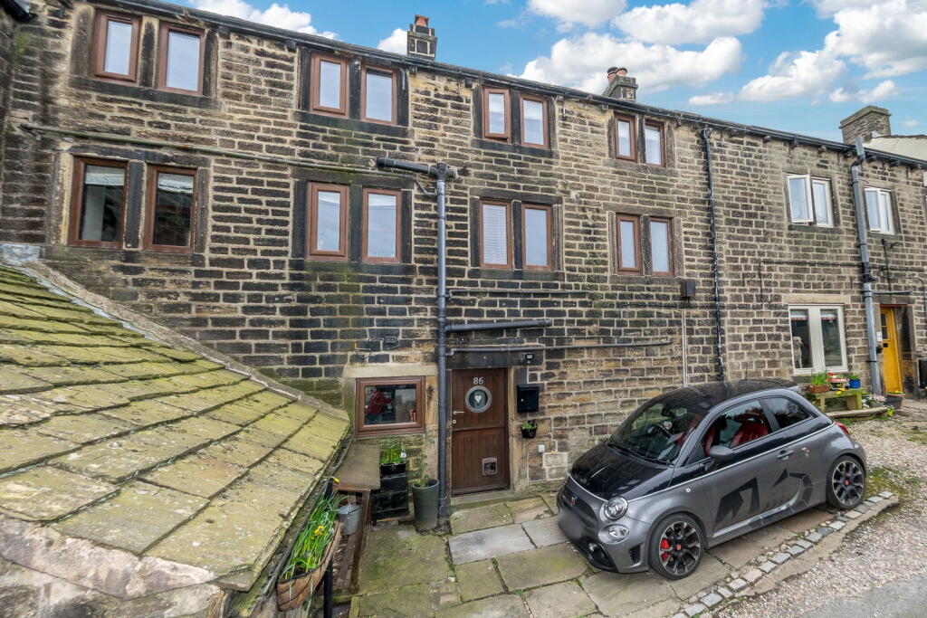 Main image of property: Paris, Scholes, Holmfirth, HD9