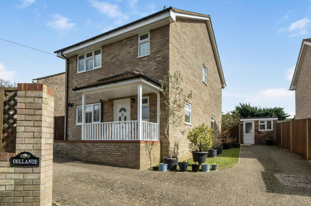 Main image of property: Washford Lane, Lindford, Hampshire, GU35