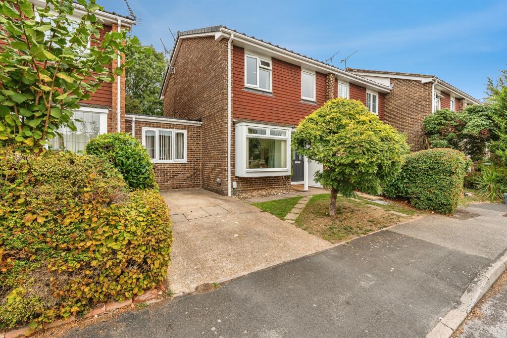 Main image of property: St. Blaize Road, Romsey