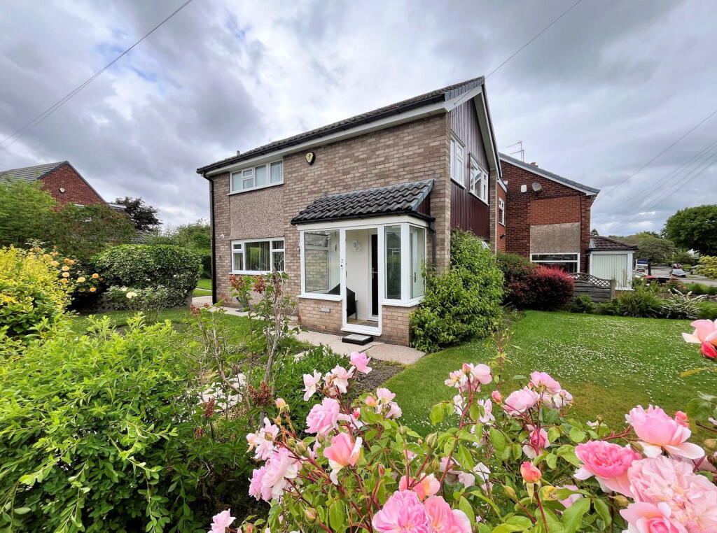 Main image of property: Caernarvon Drive, Hazel Grove, Stockport SK7 5PT