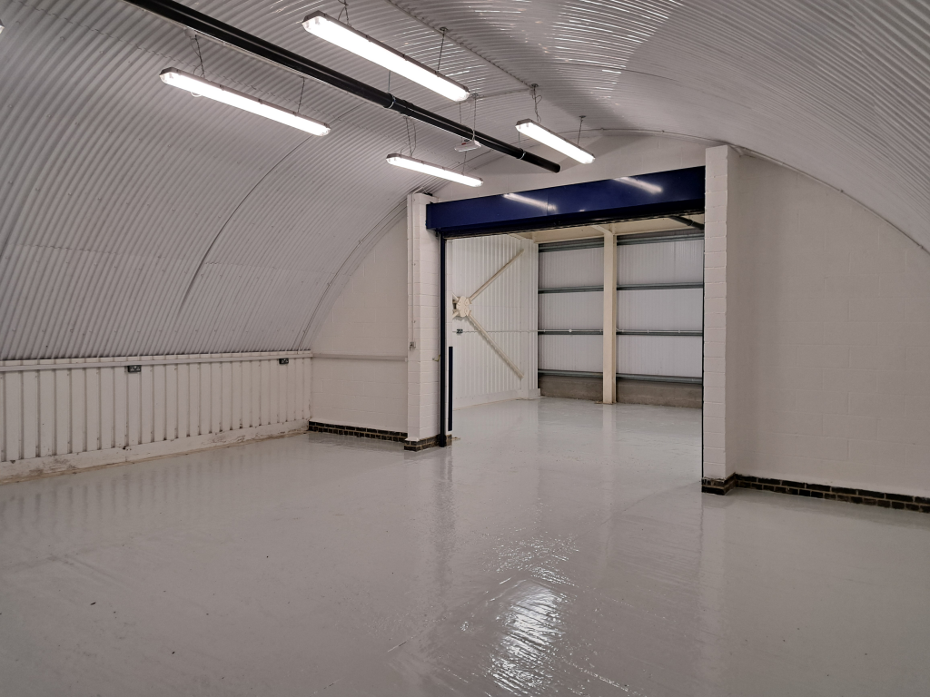 Flexible property space