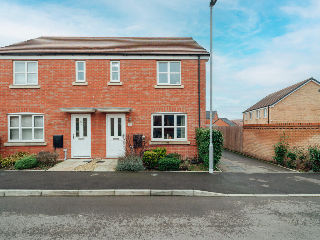 Main image of property: Skylark Rise, Whittington, Worcester, Worcestershire.