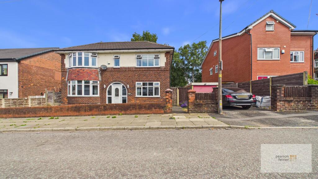 Arley Avenue, Seedfield, Bury