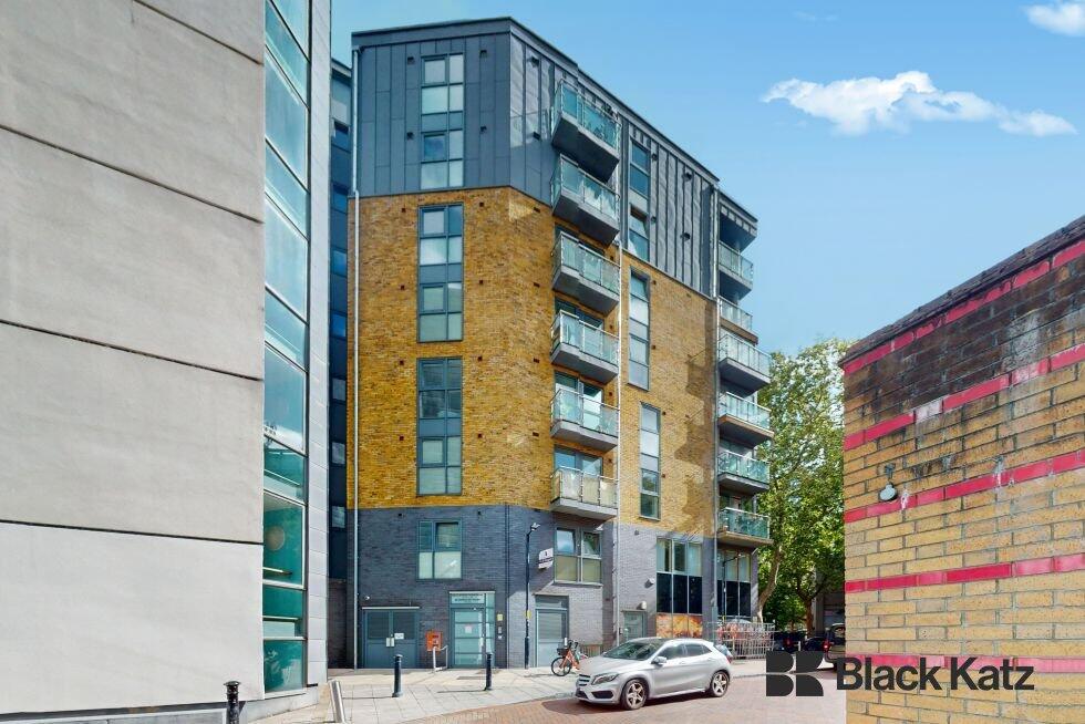 Main image of property: Boulevard Mansions.Borough Road, Borough SE1