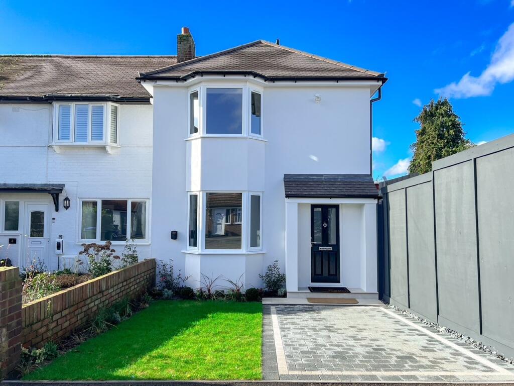 Main image of property: Berkeley Drive, West Molesey, KT8