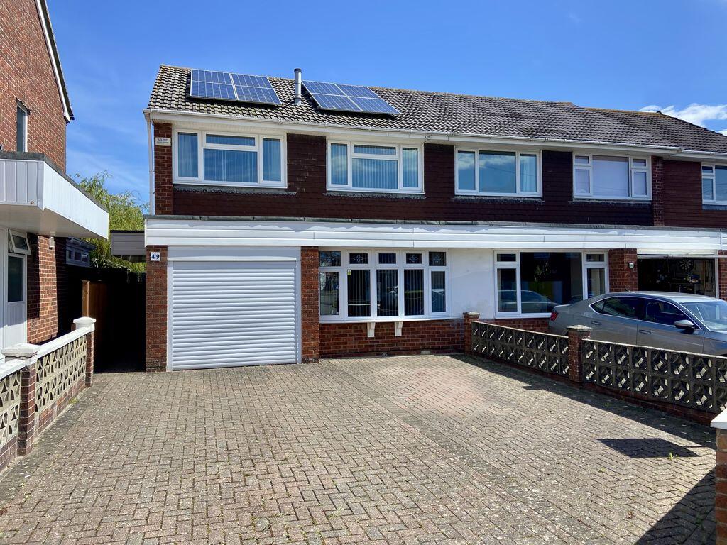 Main image of property: Scafell Avenue, Fareham
