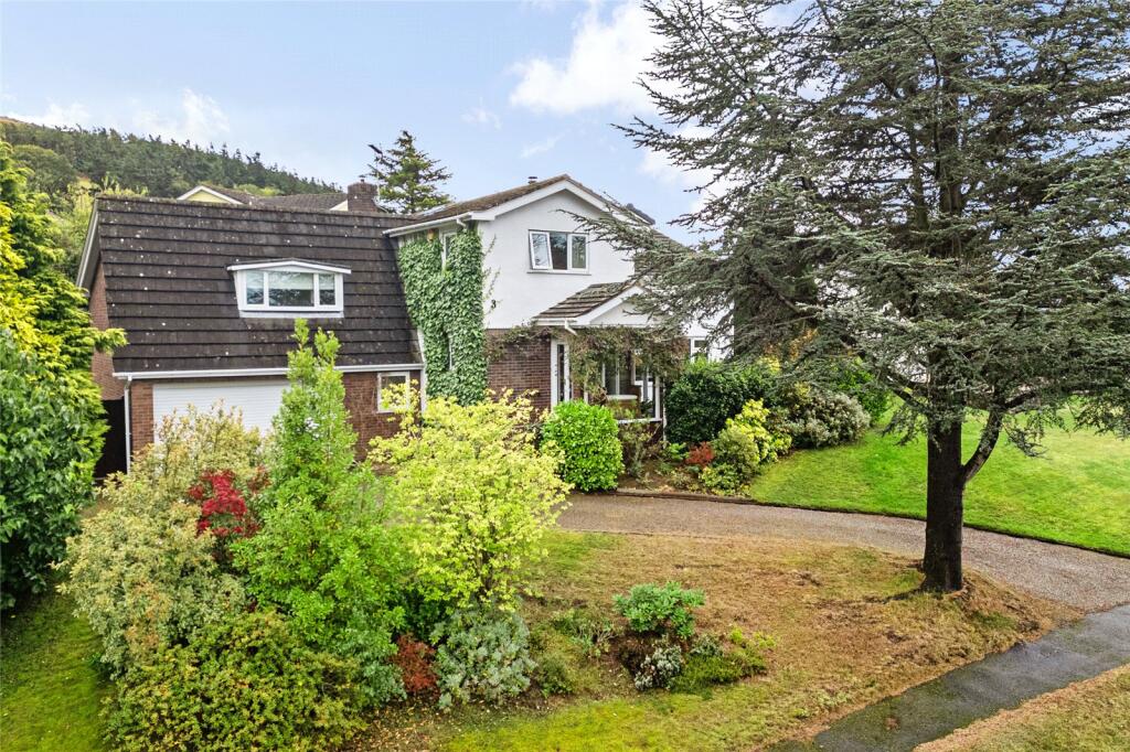 Main image of property: Llanbedr Dyffryn Clwyd, Ruthin, Denbighshire