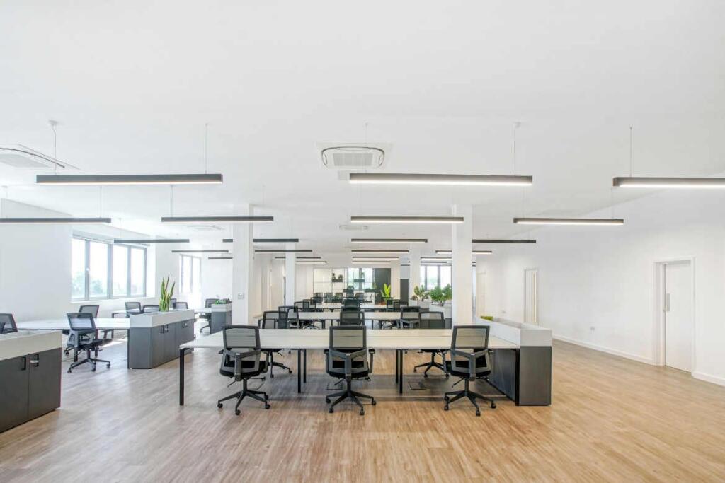 *Photo of another floor