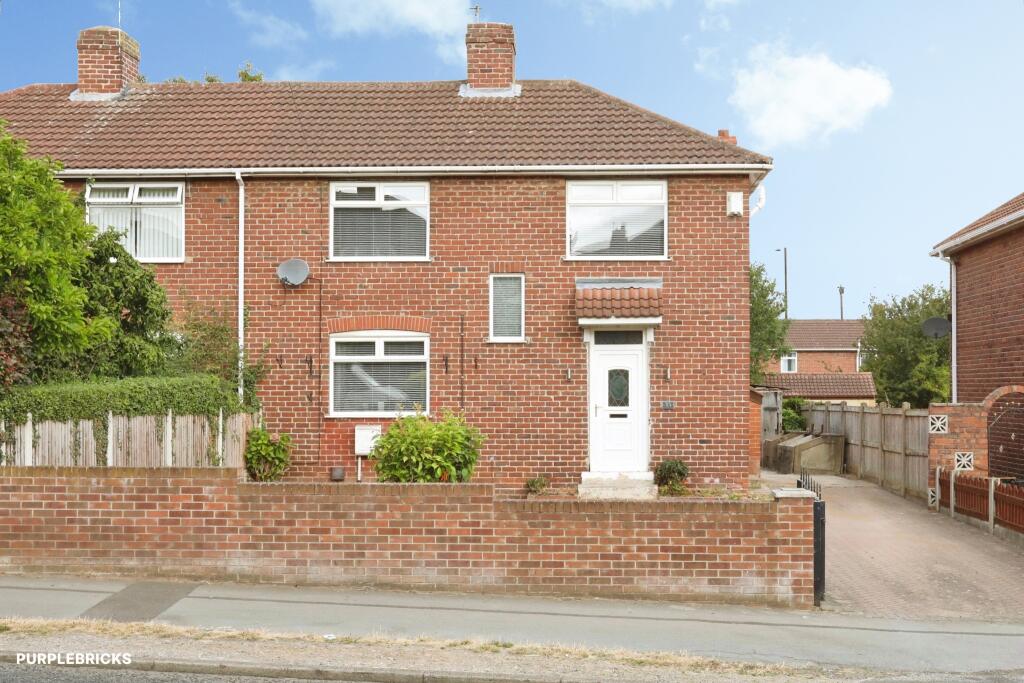Main image of property: Broomhouse lane, Edlington, DN12