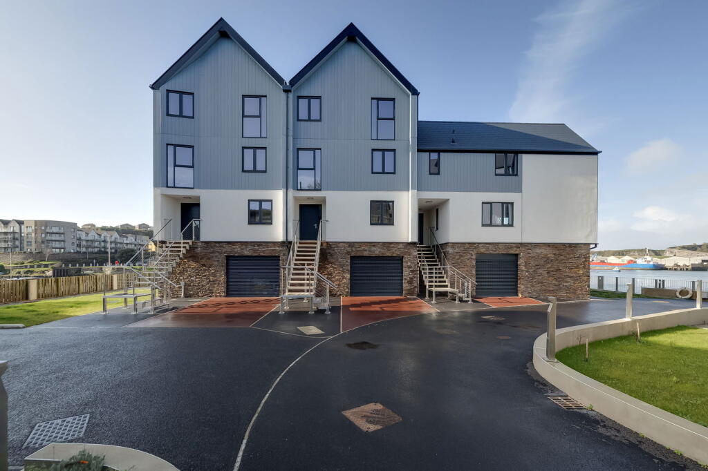 Main image of property: Baylis Road, Oreston, Plymouth.