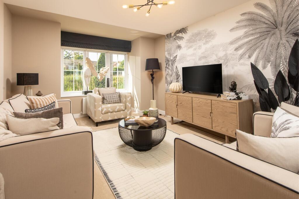 Main image of property: Cramlington,
Northumberland
NE23 8BZ