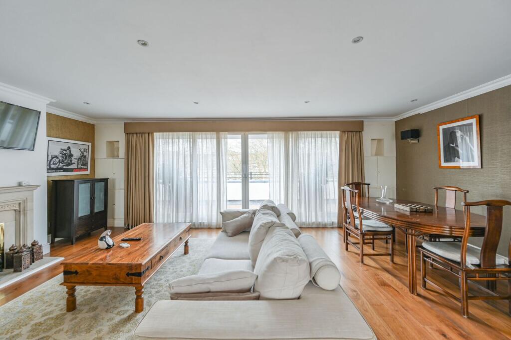 3 bedroom flat for rent