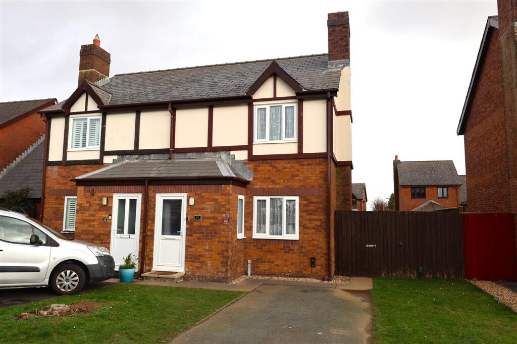 Main image of property: Tudor Gardens, Merlins Bridge, Haverfordwest