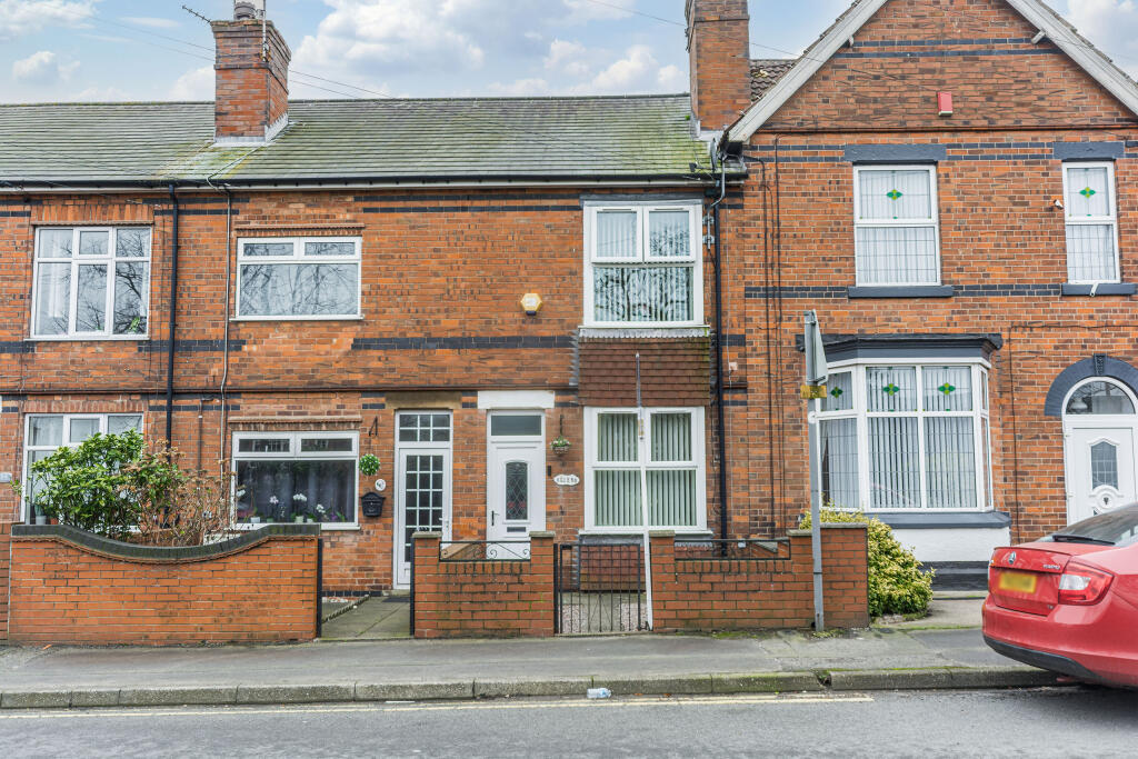 Main image of property: Langwith Road, Shirebrook, NG20