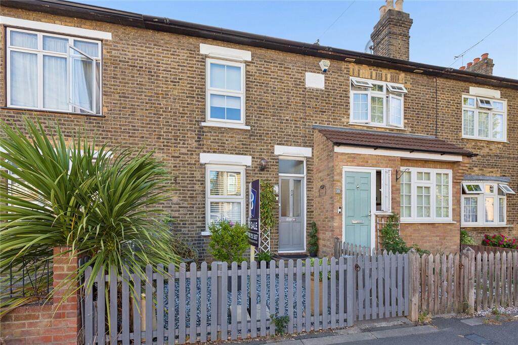 Main image of property: Catherine Road, Romford, RM2