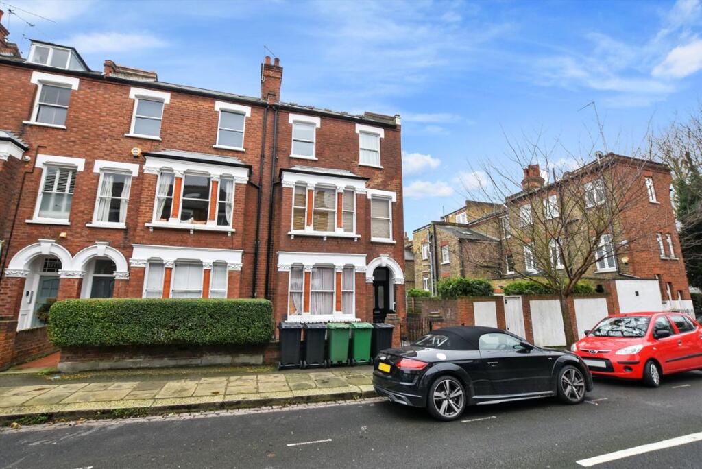 Main image of property: Mackeson Road, London