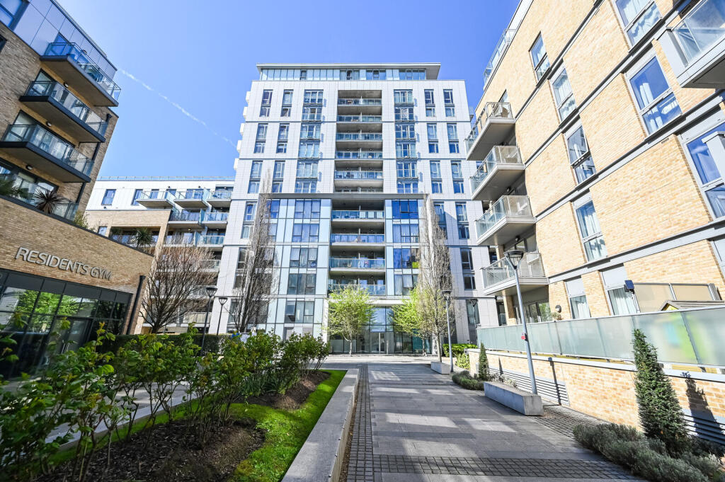Main image of property: New Festival Avenue, Limehouse, London, E14