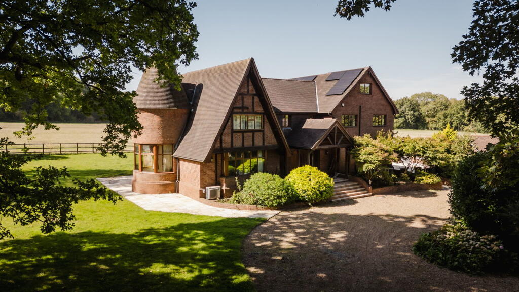 Main image of property: Rectory Road, Ash, Sevenoaks, TN15 7EX