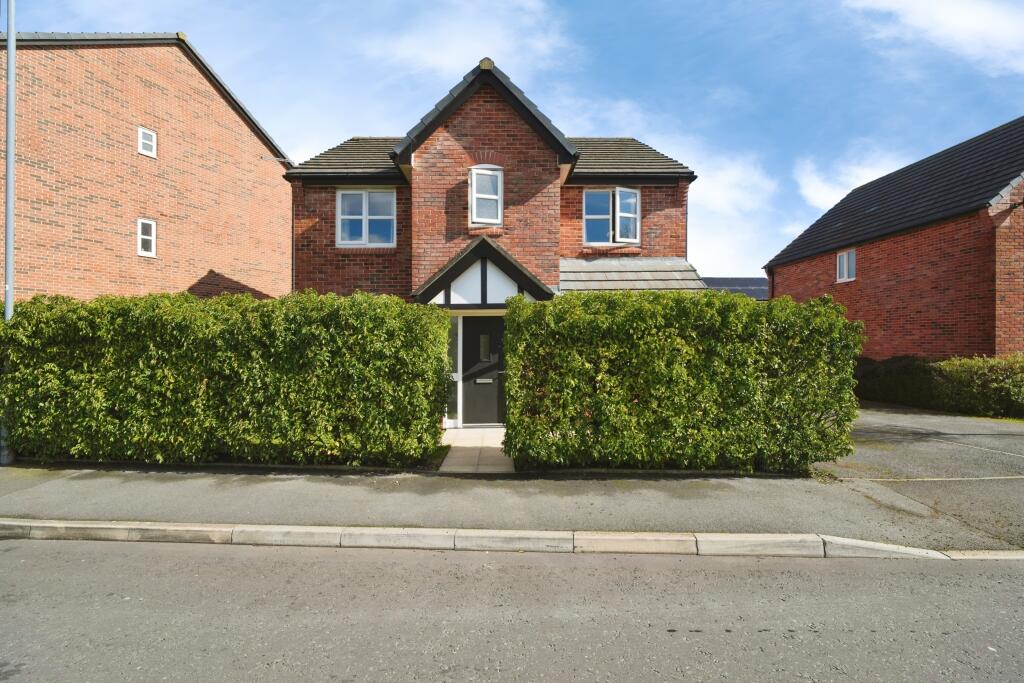 Main image of property: Starling Way, Manchester, M26