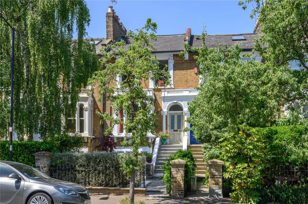 House in London