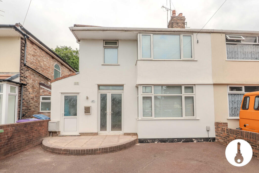 Main image of property: Melwood Drive, Liverpool, L12 8