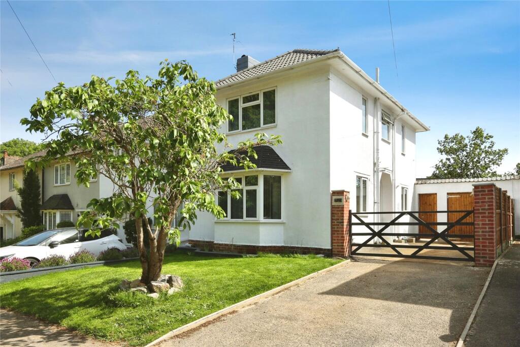 Main image of property: Friars Way, SOUTHAMPTON, Hampshire, SO18