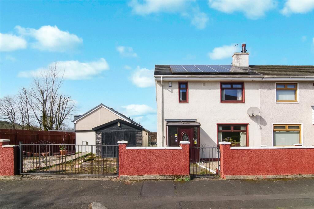 Main image of property: Linn Crescent, PAISLEY, Renfrewshire, PA2