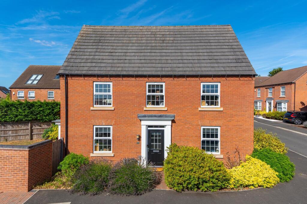 Main image of property: Ironwood Close, Edwalton, Nottingham