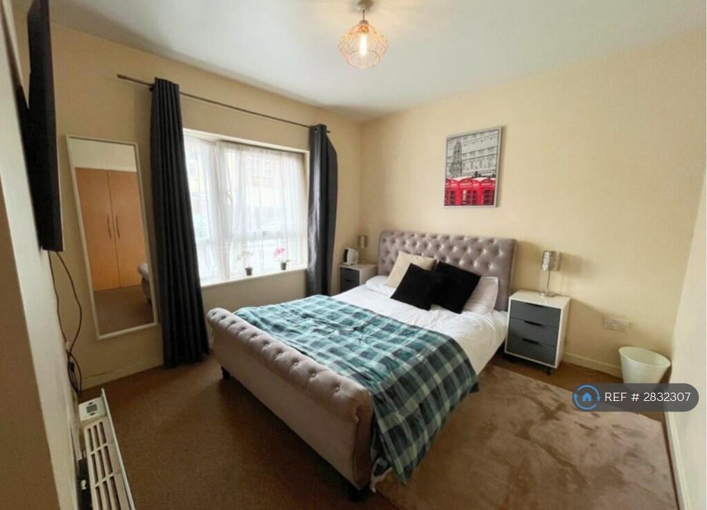 1 bedroom flat for rent