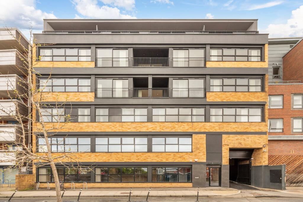 Main image of property: Waterview House, 18-20 St. Pancras Way, Kings Cross, NW1 0QG