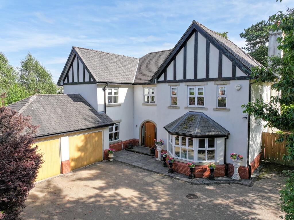 Main image of property: Warren Drive, Hale Barns, WA15