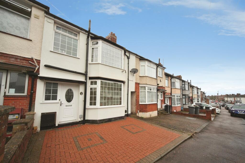 Main image of property: Warren Road, Luton