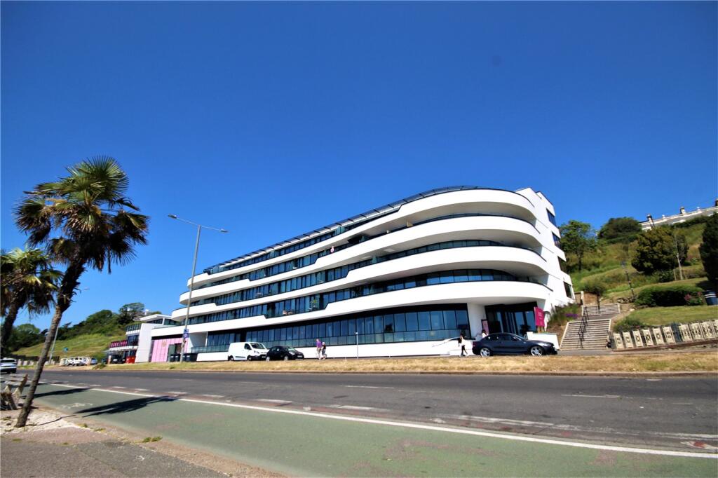 Main image of property: Clifftown Shore, Western Esplanade, Southend-on-Sea, SS1