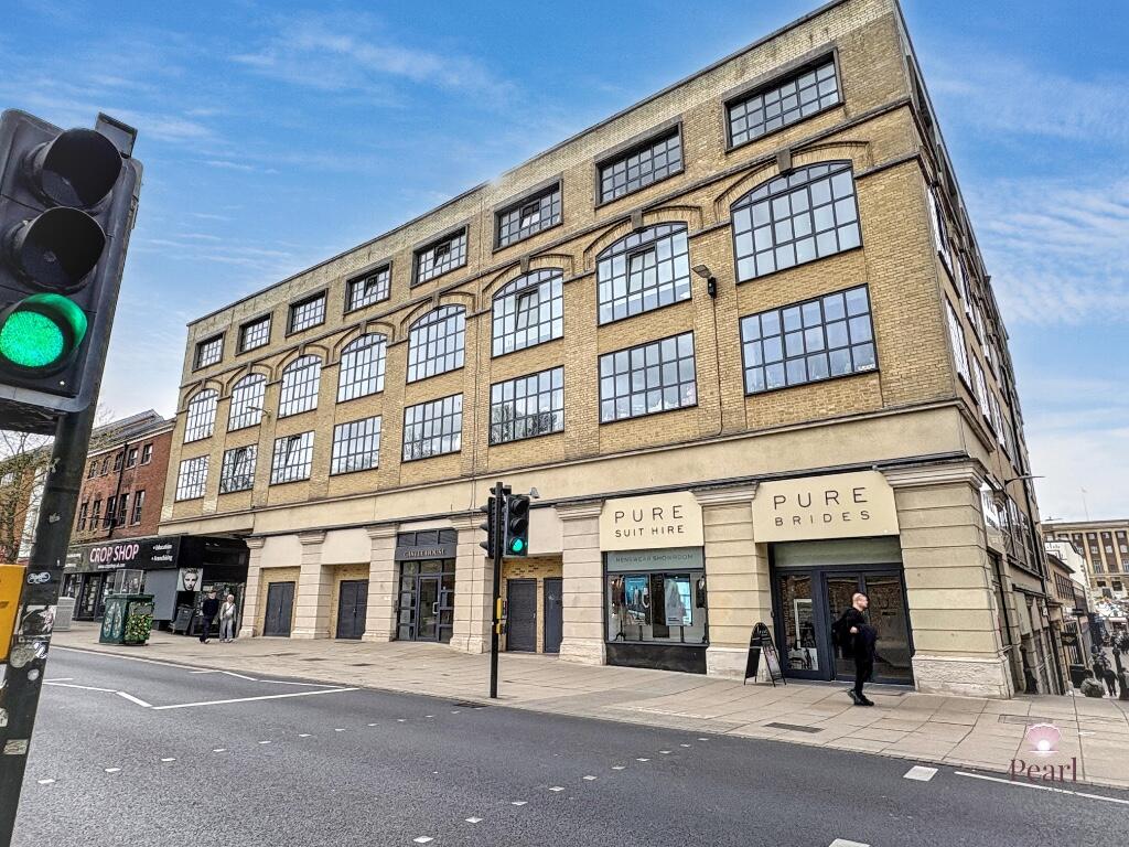 Main image of property: Castle House, Castle Meadow Street, NR2 1BG