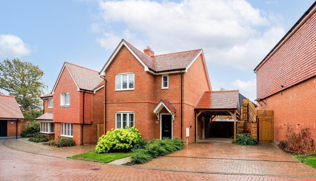 Main image of property: Gala Close, Crowborough