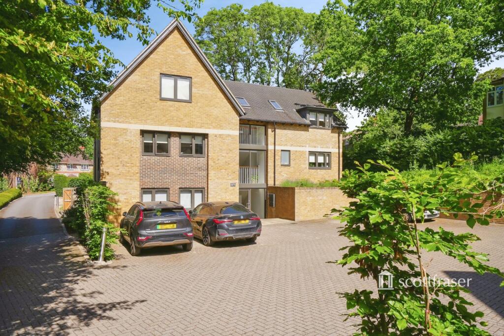 Main image of property: Pine Rise, Oxford, Oxfordshire, OX2