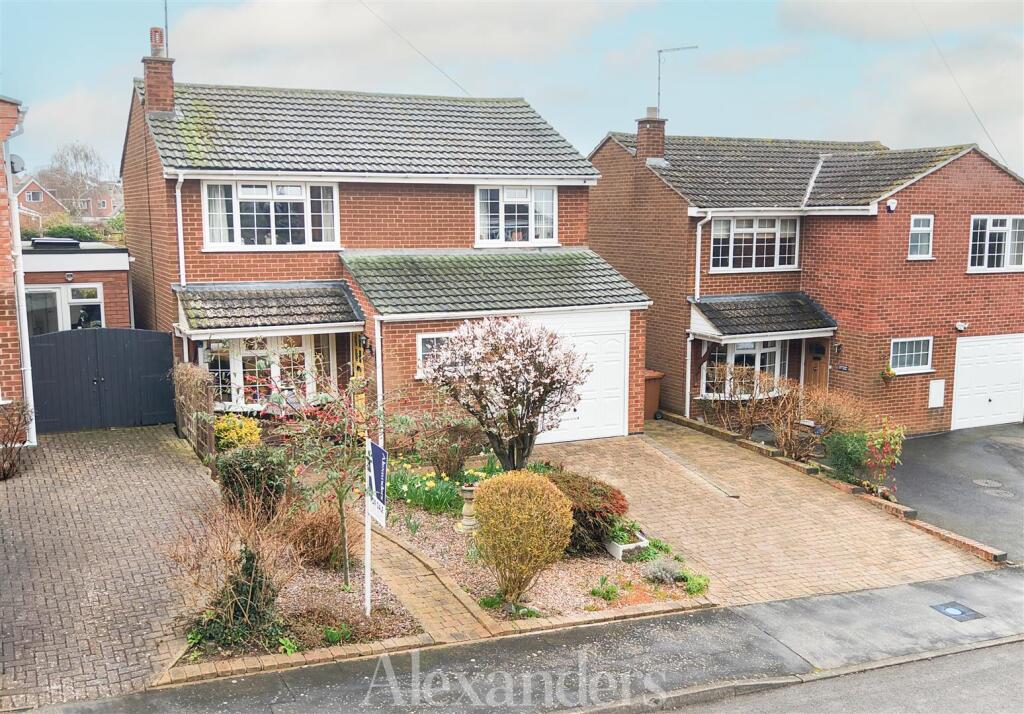 Main image of property: Lancaster Avenue, Market Bosworth