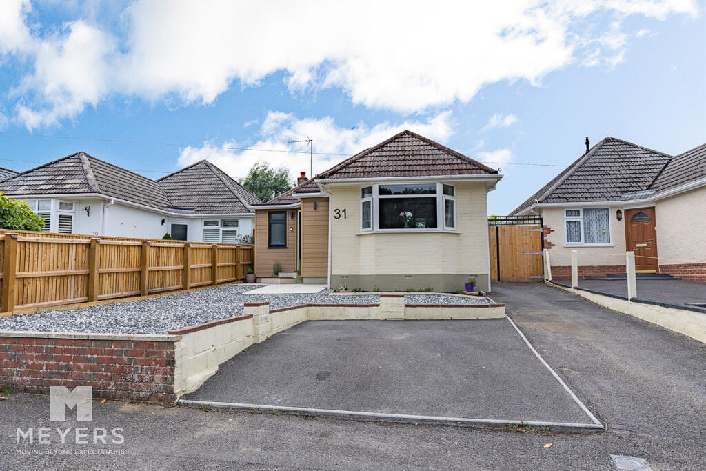 Main image of property: Cudnell Avenue, Bournemouth, BH11 9BZ